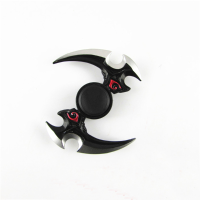 Ecubee Edc Fidget Spinner Gadget Tri Spinner Finger Spinner Gadget Stainless Steel Ball Bearing