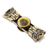 Ecubee Edc Fidget Spinner Gold Steel Ball Bearing Hand Spinner Gadgets