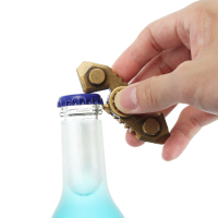 Ecubee Edc Fidget Spinner Hand Spinner Bottle Opener Reduce Stress Gadget