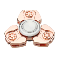Ecubee Edc Fidget Spinner Hand Spinner Finger Reduce Stress Gadget 3 Colors