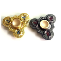 Ecubee Edc Fidget Spinner Hand Spinner Gadget Finger Focus Reduce Stress Gadget