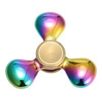 Ecubee Edc Fidget Spinner Steel Ball Bearing Hand Spinner Finger Spinner Gadgets