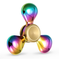 Ecubee Edc Gadgets Fidget Spinner Hand Spinner Smooth Finger Reduce Stress Gadget