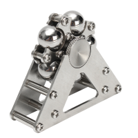 Ecubee Edc Hand Spinner Fidget Spinner Finger Focus Reduce Stress Gadget