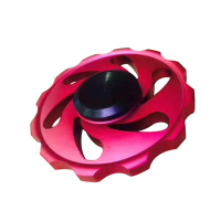 Ecubee Edc Hand Spinner Fidget Spinner Finger Spinner Fidget Gadgets 4 Colors
