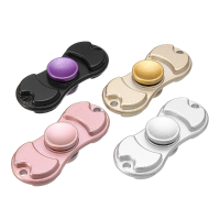 Ecubee Edc Hand Spinner Finger Spinner Fidget Gadget Focus Reduce Stress Gadget 4 Colors