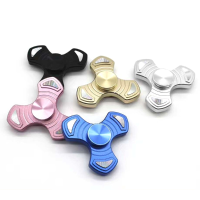 Ecubee Edc Hand Spinner Finger Spinner Fidget Gadget Focus Reduce Stress Gadget 5 Colors