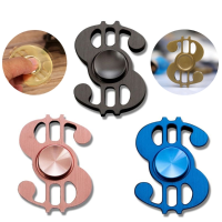 Ecubee Edc Hand Spinner Finger Spinners Fidget Gadget Focus Reduce Stress Gadget 4 Colors