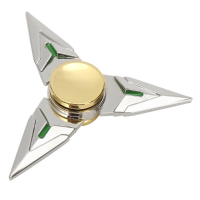 Ecubee Edc Hand Spinner Gadget Fidget Spinner Finger Focus Reduce Stress Gadget