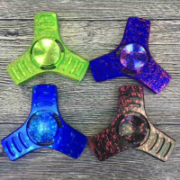 Ecubee Edc Hand Spinner Gadget Finger Spinner Fidget Focus Reduce Stress Gadgets