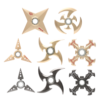 Ecubee Edc Hand Spinner Gadget Spinner Finger Spinner Fidget Focus Gadgets