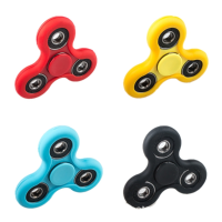 Ecubee Edc Hand Spinner Protective Case Finger Spinner Fidget Gadgets 4 Colors