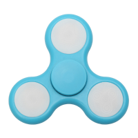 Ecubee Edc Led Fidget Spinner Hand Spinner Finger Reduce Stress Gadget