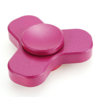 Ecubee Edc Mini Fidget Spinner Hand Spinner Gadget Finger Reduce Stress Gadget Red