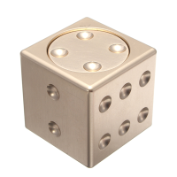 Ecubee Edc Sieve Hand Spinner Dice Fidget Spinner Finger Gadget