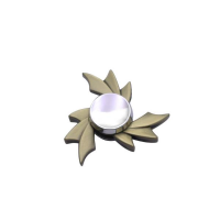 Ecubee Edc Spinner Fidget Spinner Hand Spinner Reduce Stress Gadget