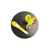 Ecubee Edc Spinner Hand Spinner Fidget Spinner Pen Spinner Reduce Stress Gadget
