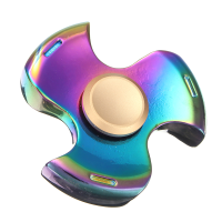 Ecubee Edc Triangle Hand Spinner Finger Spinner Gadget Finger Spiral Reduce Stress Gadget