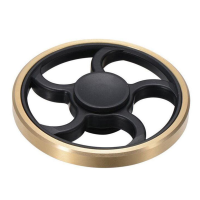 Ecubee Edc Wheel Fidget Spinner Hand Spinner Gadget Finger Reduce Stress Gadget