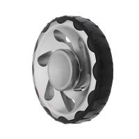 Ecubee Edc Wheel Fidget Spinners Hand Spinner Gadget Finger Reduce Stress Gadgets
