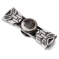 Ecubee Fidget Spinner Black Steel Ball Bearing Hand Spinner Gadgets