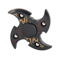 Ecubee Hand Spinner Abs 4 Ball Spinner Fidget Finger Focus Reduce Stress Gadget