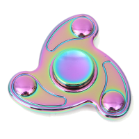 Ecubee Hand Spinner Edc Finger Spinner Gadget Fingertip Spiral Focus Reduce Stress Gadget