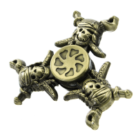 Ecubee Hand Spinner Edc Spinner Fidget Spinner Finger Reduce Stress Gadget