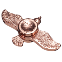 Ecubee Hand Spinner Flying Bird Fidget Spinner Finger Focus Reduce Stress Gadget