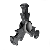 Ecubee Hand Spinner Metal Bottle Opener Fidget Spinner Finger Focus Reduce Stress Gadget