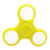 Ecubee Led Edc Fidget Hand Spinner Gadget Spinner Finger Reduce Stress Gadget