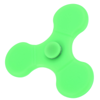 Ecubee Luminous Fidget Spinner Edc Hand Spinner Gadget Focus Reduce Stress Gadget