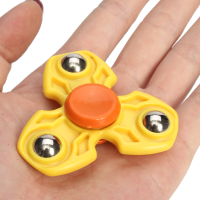 Ecubee Plastic Edc Fidget Spinner Hand Spinner Finger Reduce Stress Gadget