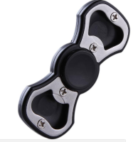 Ecubee Plastic Hand Spinner Bottle Opener Fidget Spinner Finger Spinner Reduce Stress