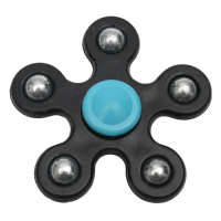 Ecubee Spinner Abs Fidget Spinner Hand Spinner Finger Focus Reduce Stress Gadget