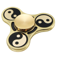 Ecubee Spinner Chinese Style Fidget Spinner Hand Spinner The Eight Diagram Reduce Stress Gadget