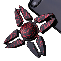 Ecubee Spinner Edc Fidget Spinner Hand Spinner Finger Reduce Stress Gadget