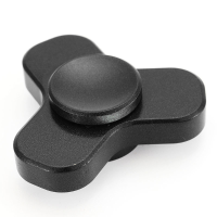 Ecubee Spinner Edc Mini Fidget Spinner Hand Spinner Gadget Finger Reduce Stress Gadget Black