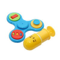 Ecubee Spinner Hand Spinner Fidget Spinner Pen Spinner Reduce Stress Gadget