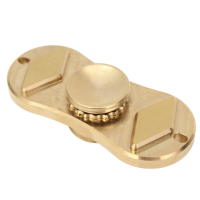 Ecubee Stainless Steel Edc Hand Spinner Finger Spinner Fidget Focus Reduce Stress Gadget