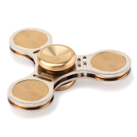 Ecubee Tl 2 Copper Hand Spinner Fidget Spinner Finger Focus Reduce Stress Gadget