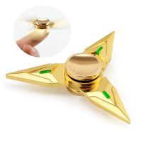 Ecubee Triangle Edc Fidget Spinner Hand Spinner Gadget Tri Spinner Finger Focus Reduce Stress Gadget