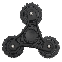 Ecubee Wheel Gears Spinner Edc Fidget Spinner Hand Spinner Finger Reduce Stress Gadget