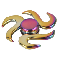 Edc Fidget Hand Spinner Gadget Spinner Finger Focus Reduce Stress Gadget