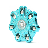 Edc Fidget Spinner Hand Spinner Spinner Gadget Finger Reduce Stress Gadget 3 Colors