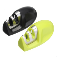 Edc Gadget Compact Sharpener For Kitchen Knives Scissor