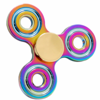 Edc Gadget Fidget Spinner Hand Spinner Finger Reduce Stress Gadget