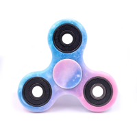 Edc Gradient Fidget Spinner Hand Spinner Gadget Spinner Finger Reduce Stress Gadget
