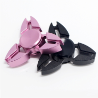 Edc Hand Spinner Finger Spinner Fidget Focus Reduce Stress Gadget 5 Colors