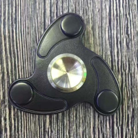 Edc Hand Spinner Finger Spinner Fidget Focus Reduce Stress Gadget With 3 Colors